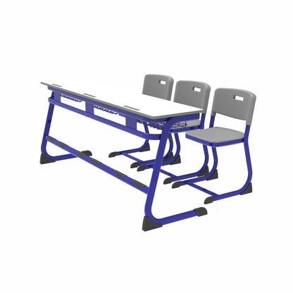 Std. Premium Triple Desk