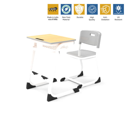 Standard Single Desk - TT2_Econ