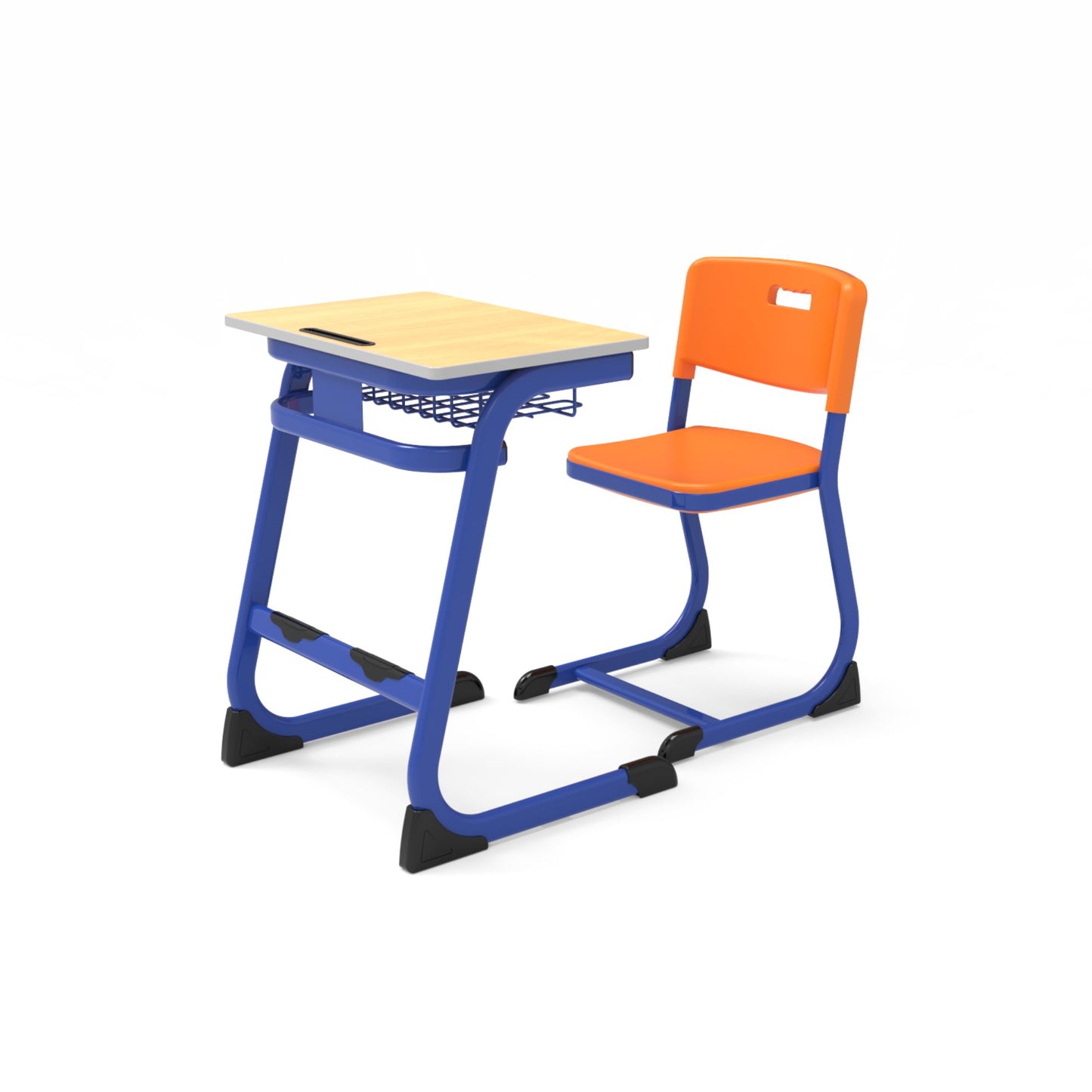 Standard Single Desk - TT2_Econ