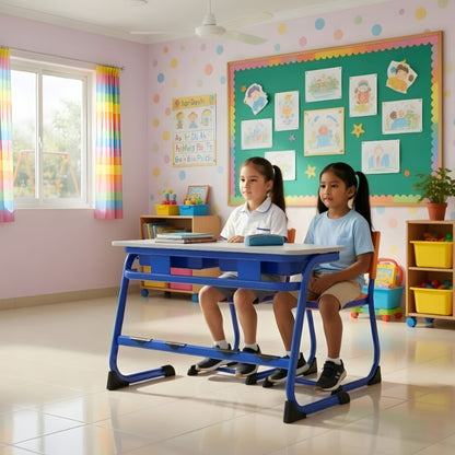 Standard Dual Desk - TT3_Econ