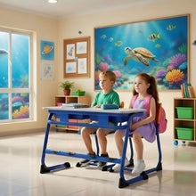 Standard Dual Desk - TT4