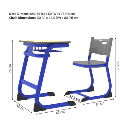 Standard Single Desk - TT2