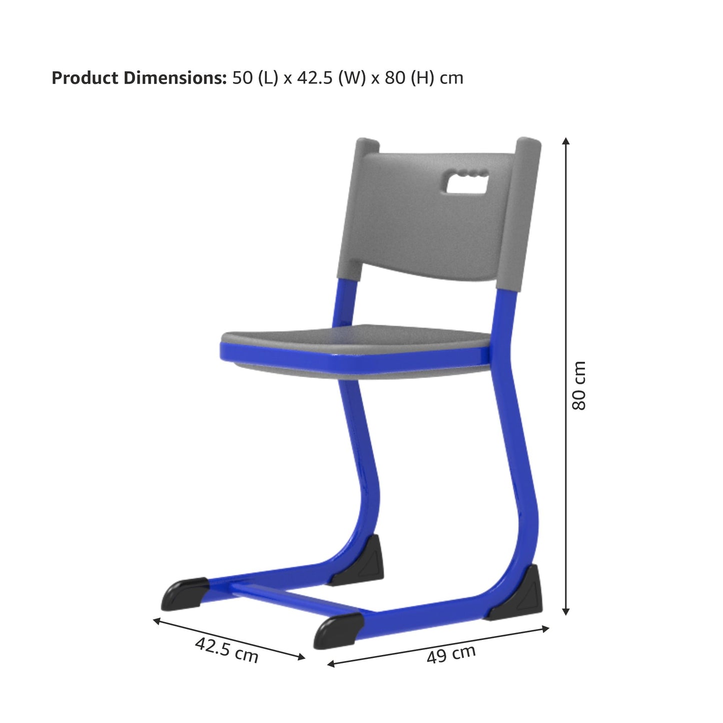 Standard Single Chair - Eco