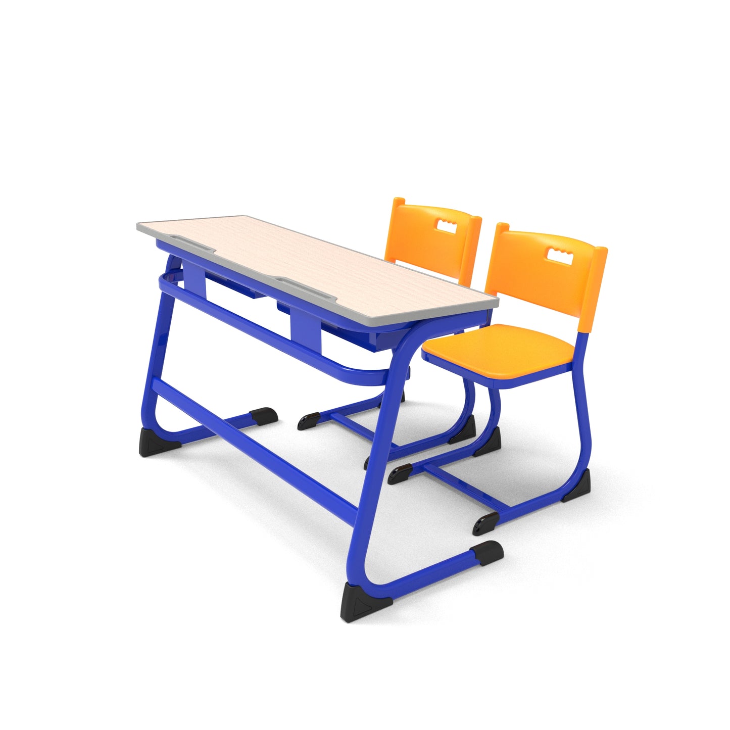 Standard Dual Desk - TT3_Econ