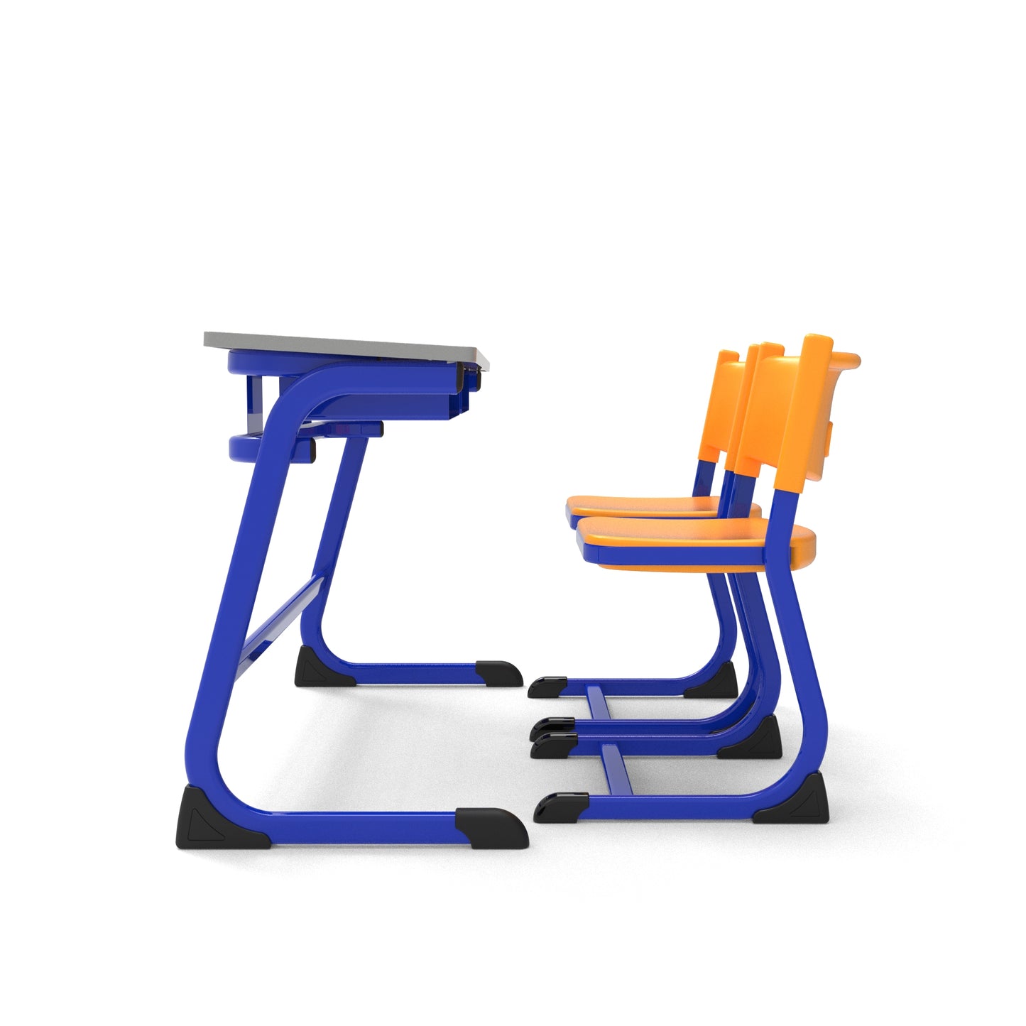 Standard Dual Desk - TT3_Econ