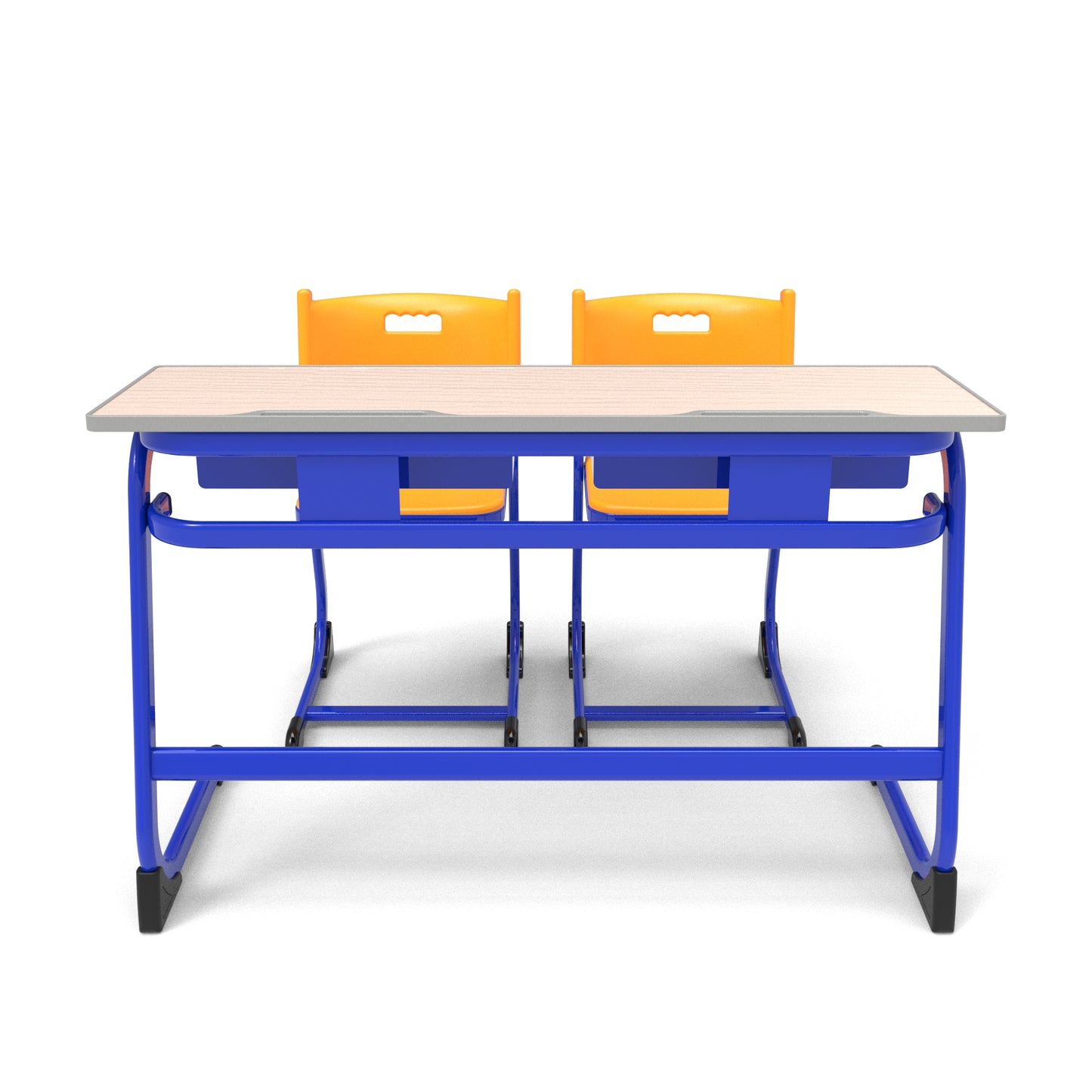 Standard Dual Desk - TT3_Econ