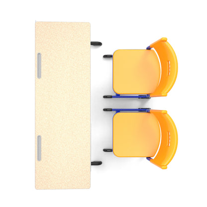 Standard Dual Desk - TT4