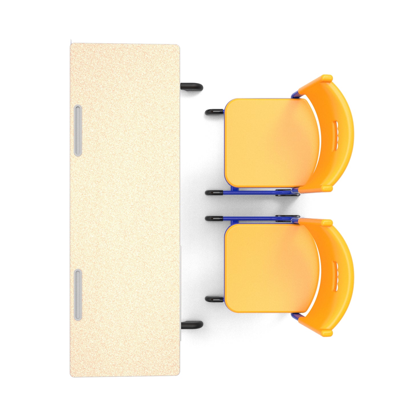 Standard Dual Desk - TT3