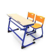 Standard Dual Desk - TT4