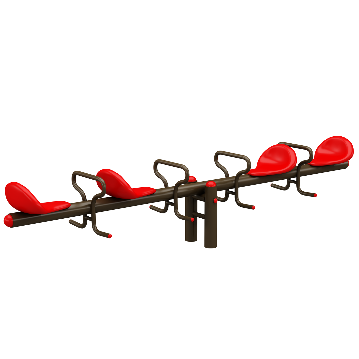 4 Seater See Saw