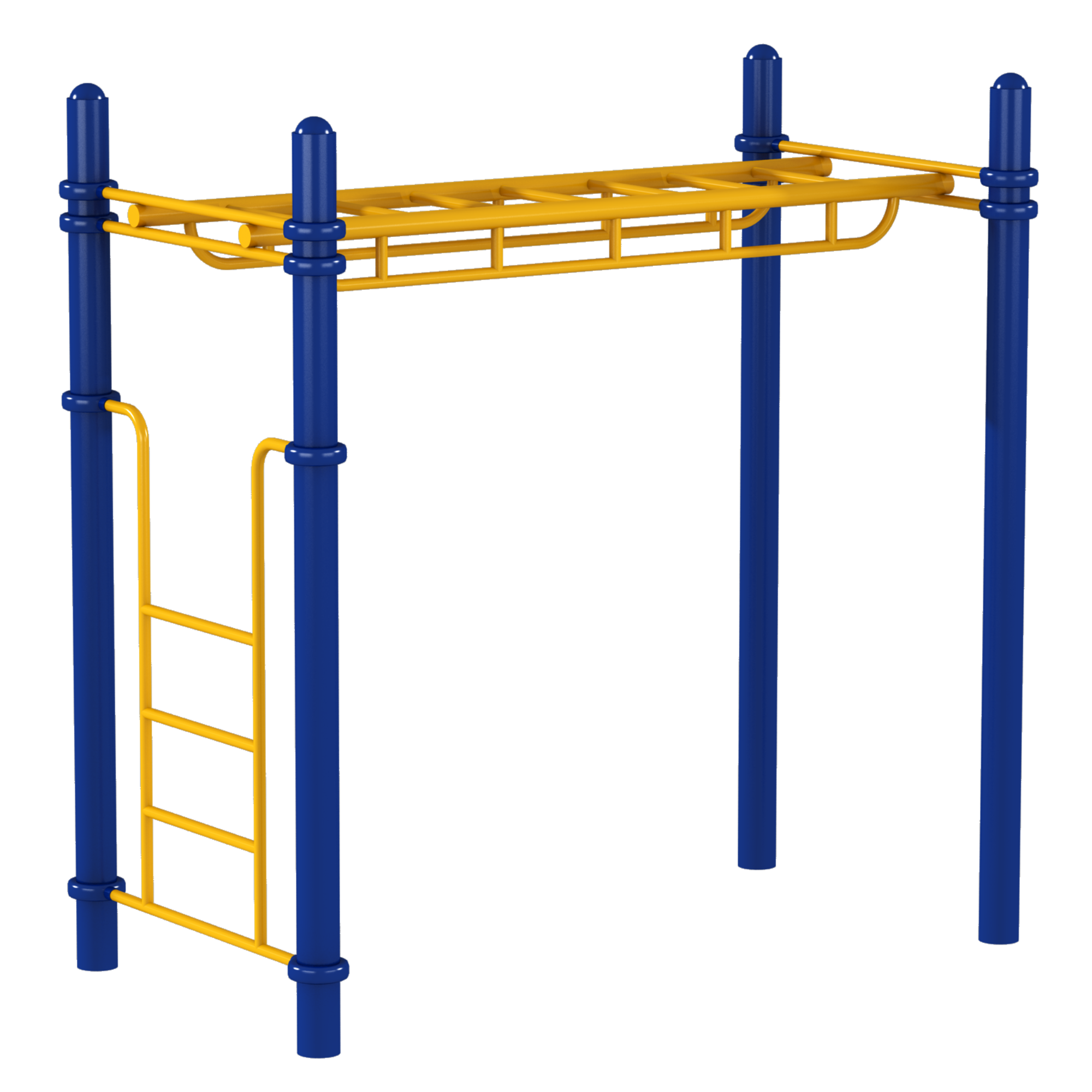 Monkey Bar with Loops – OK Play India