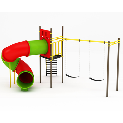 Eco Funstation - 18