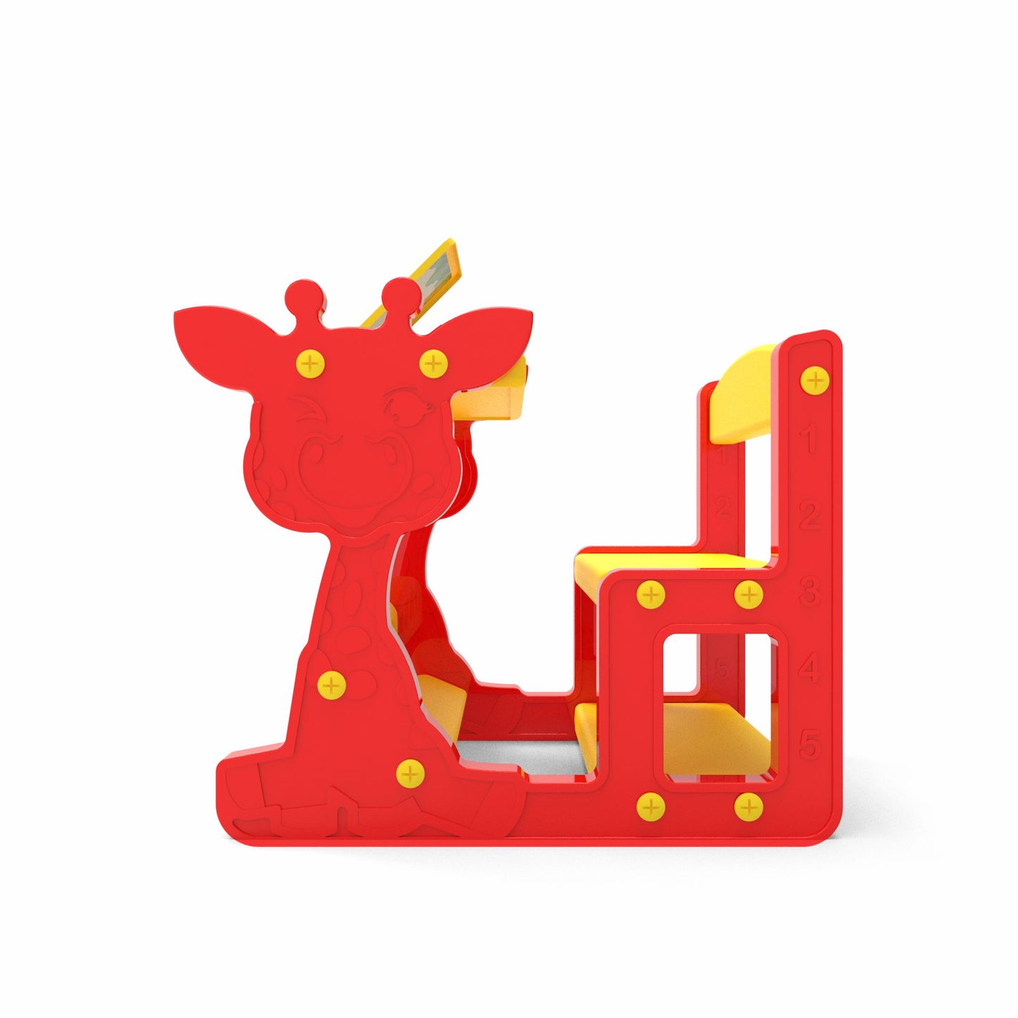 Zoo Budy Double (With Lid)