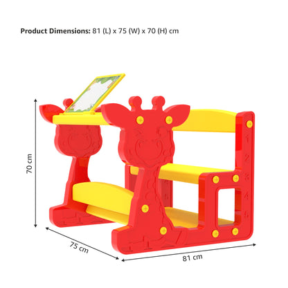Zoo Budy Double (With Lid)
