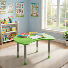 Circle Collab Table (Wooden)