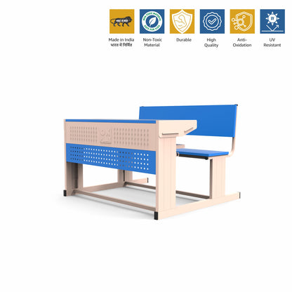 Combined Dual desk