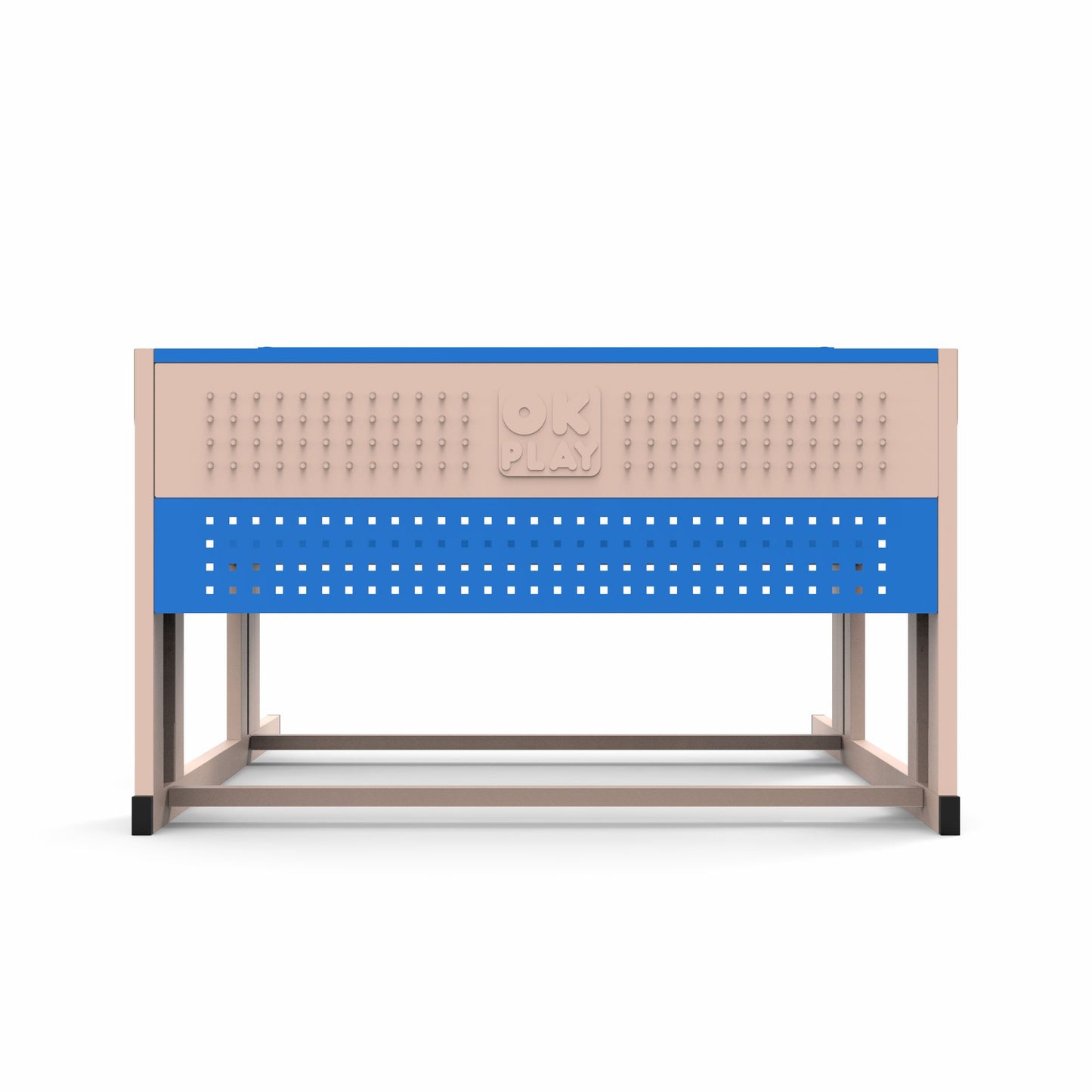 Combined Dual desk