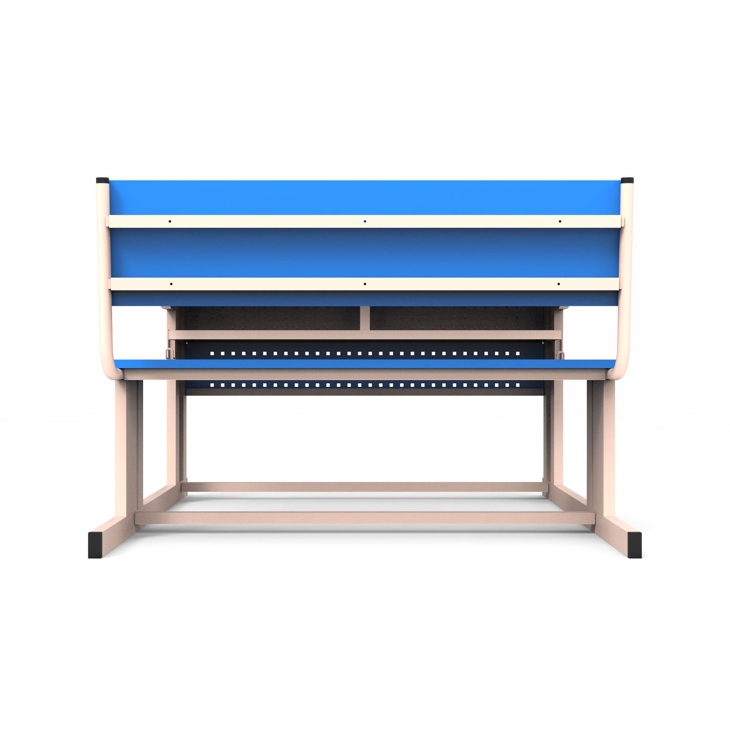 Combined Dual desk