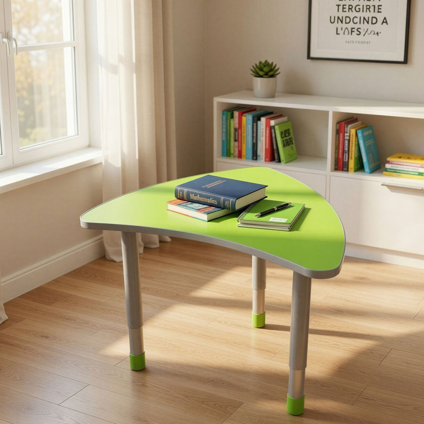 Fun Collab Table (Wooden)