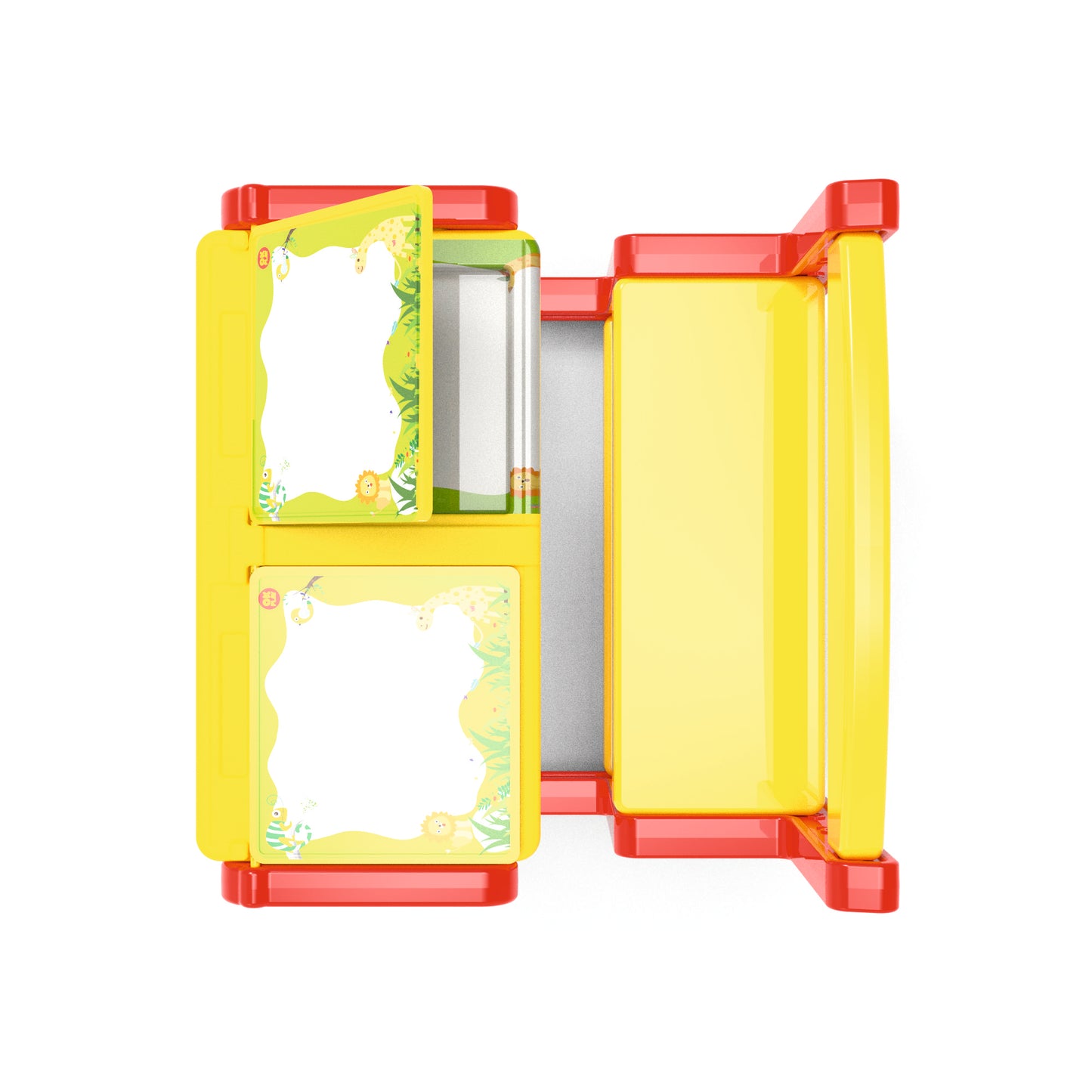 Mini Minds Double (With Lid)