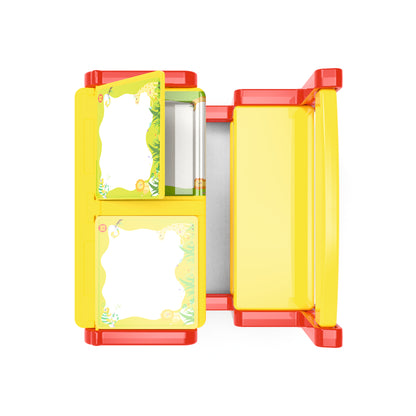Mini Minds Double (With Lid)