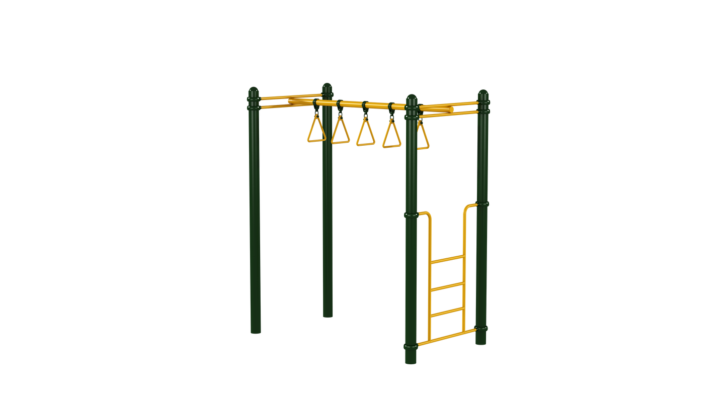 Monkey Bar with Clamp