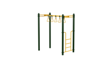Monkey Bar with Clamp