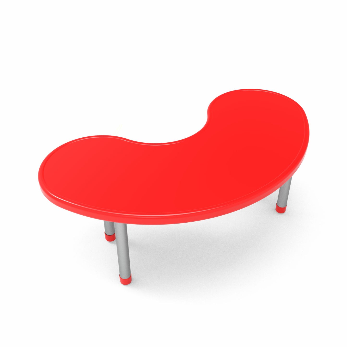 Moon Table Big (Metal Legs)