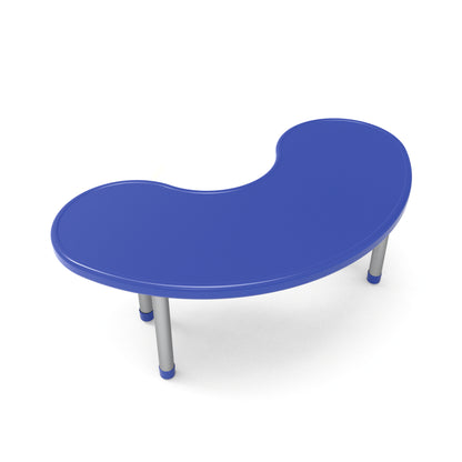 Moon Table Big (Metal Legs)