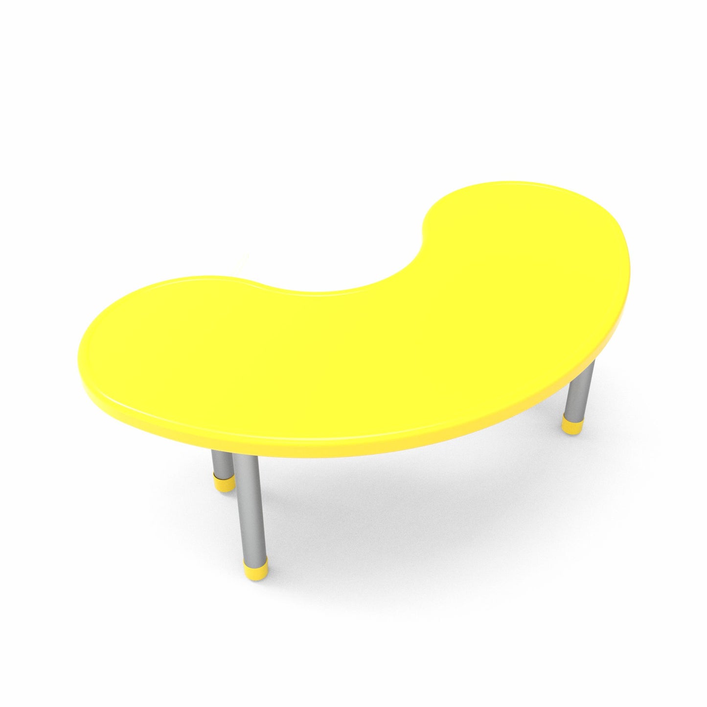Moon Table Small (Metal Legs)
