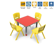 Plastic Chair - 30cm