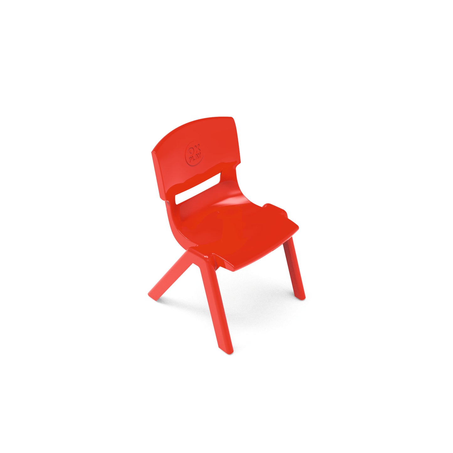 Plastic Chair - 30cm