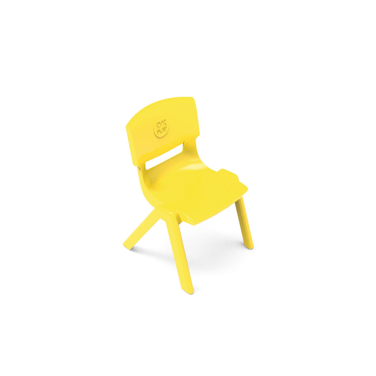 Plastic Chair - 30cm
