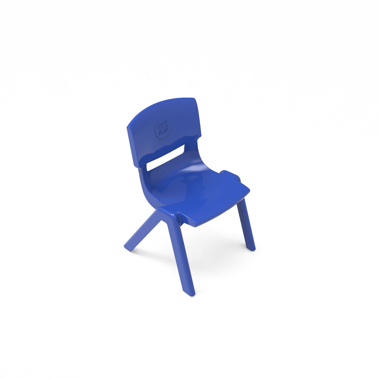 Plastic Chair - 30cm
