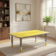 Rectangle Table (Metal Leg)