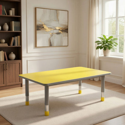 Rectangle Table (Metal Leg)
