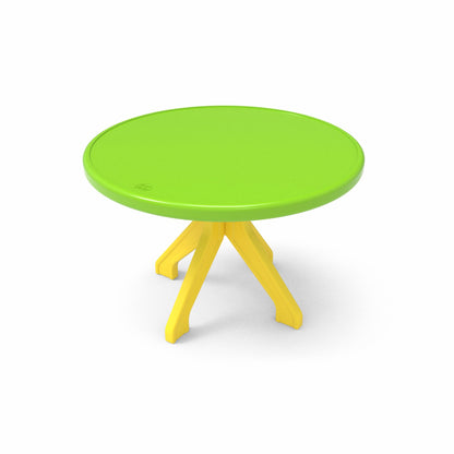Round Table Small (Plastic Leg)