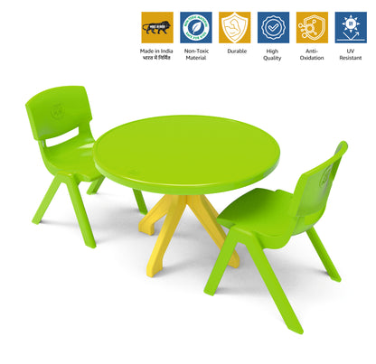 Round Table Small (Plastic Leg)