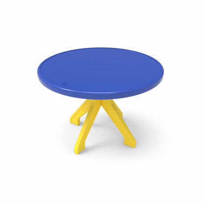 Round Table Small (Plastic Leg)