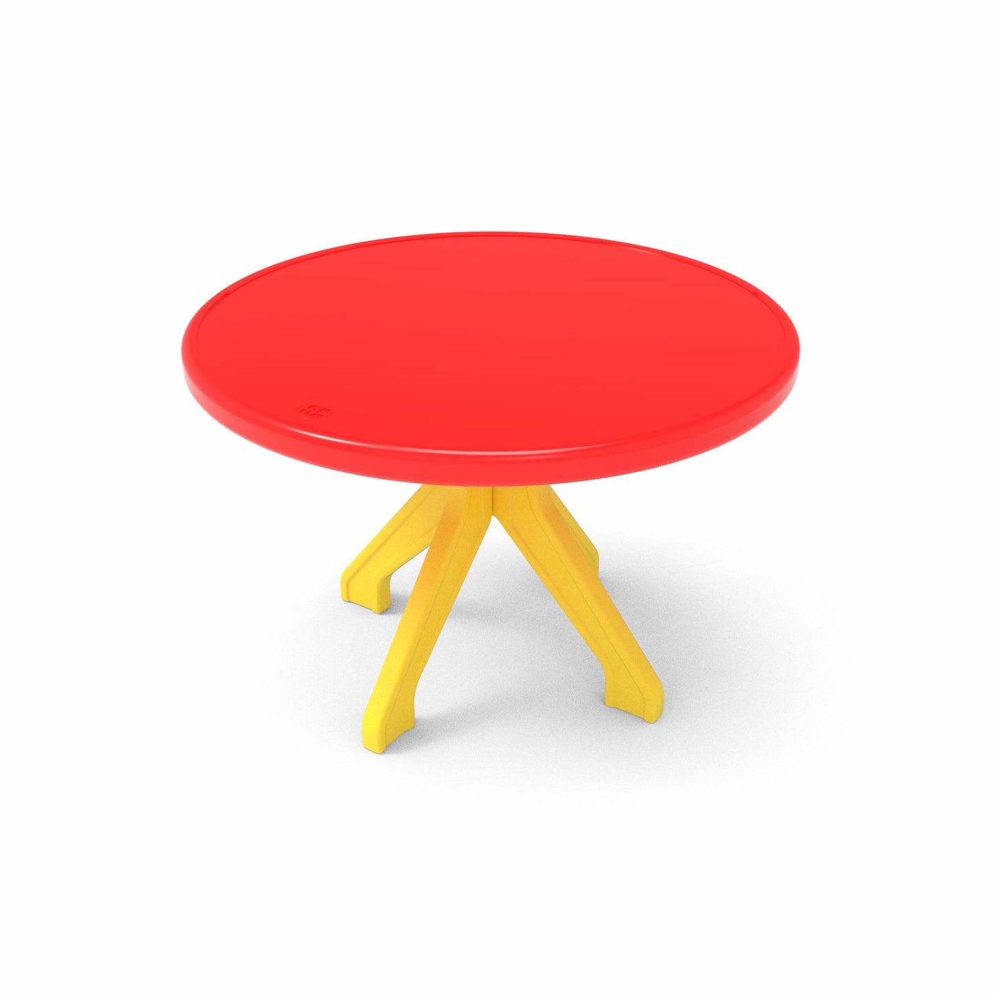 Round Table Small (Plastic Leg)