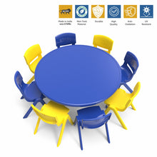 Round Table (Metal Leg)