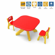 Square Table Small plastic