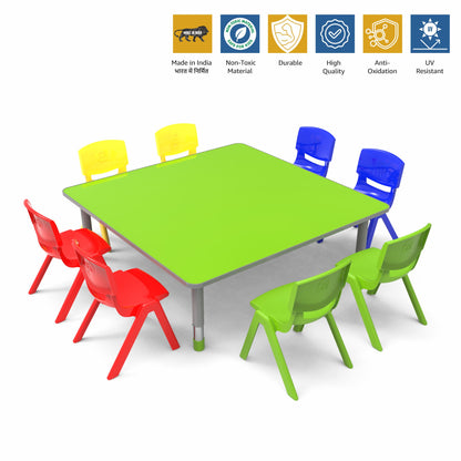 Square Table Large (Wooden)