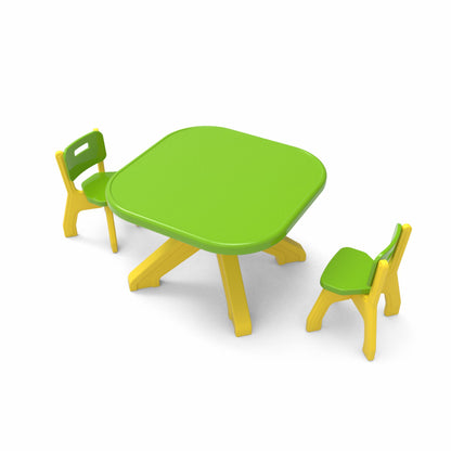 Square Table Small plastic