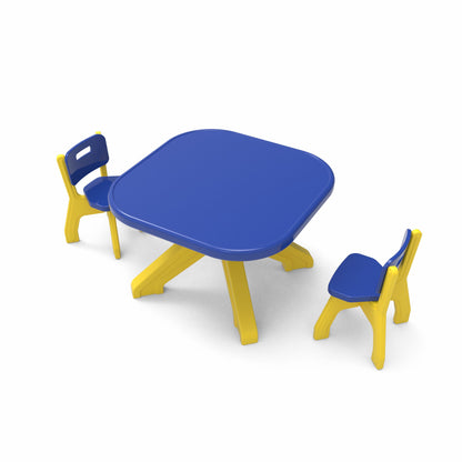 Square Table Small plastic