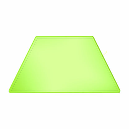 Trapezium Table  (Metal Leg)