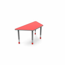 Trapezium Table (Wooden)