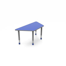 Trapezium Table (Wooden)