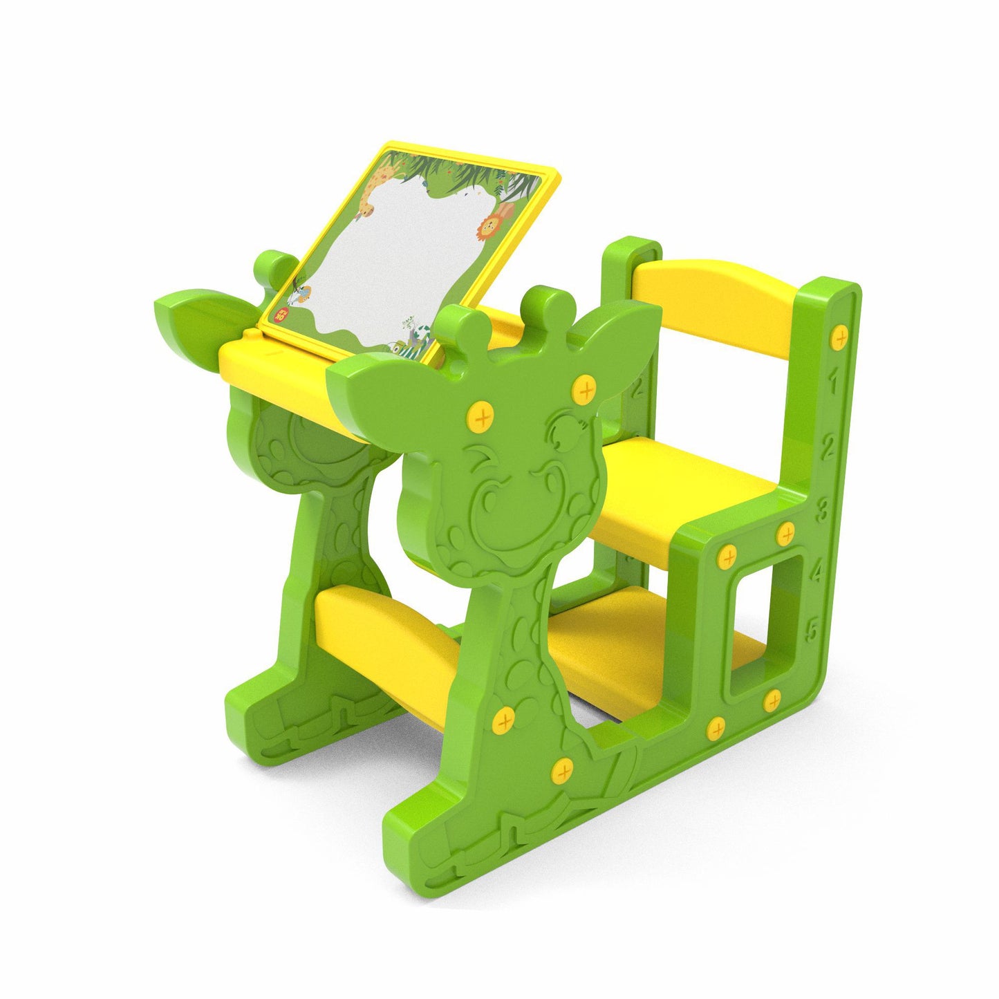 Zoo Budy Single (With Lid)