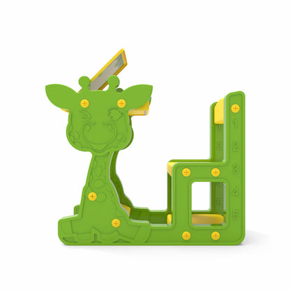 Zoo Budy Single (With Lid)